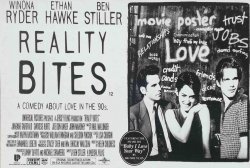 Curiosidades de... REALITY BITES (BOCADOS DE REALIDAD)