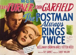 Sagas del 7º Arte... EL CARTERO SIEMPRE LLAMA DOS VECES