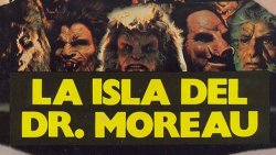 Sagas del 7º Arte... LA ISLA DEL DR. MOREAU
