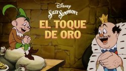 Cortometraje completo... EL TOQUE DE ORO