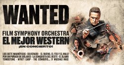 LAS MITICAS BSO DEL WESTERN CABALGAN AL ESCENARIO EN WANTED