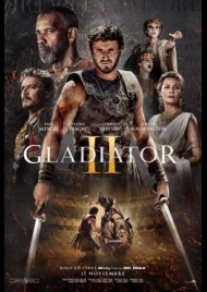 Gladiator II (2024)