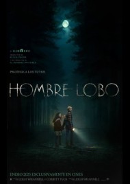 Wolf Man - Hombre lobo (2025)