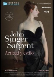 John Singer Sargent (Actitud y estilo) (2024)