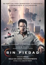 Mercy - Sin piedad (2025)