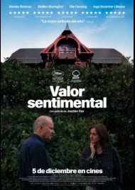 Sentimental Value - Valor sentimental (2025)