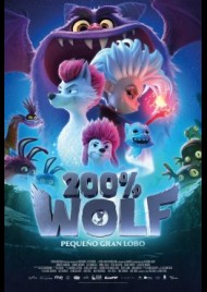 200% lobo. Pequeño gran lobo (2024)