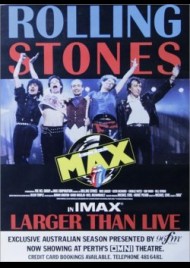 Rolling Stones: at the max (1991)