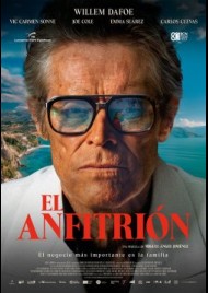 The Birthday Party - El anfitrión (2025)