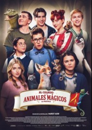 El colegio de los animales mágicos 4 (2025)