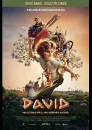 David. Una aventura gigante (2025)