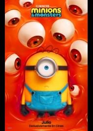 Minions and Monsters (2026)
