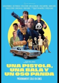 Una pistola, una bala y un oso panda (2026)