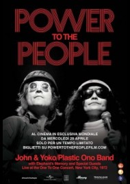 Power to the People: John and Yoko Live in NYC (2026)