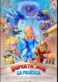 Superthings. La película (2026)