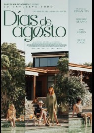 Días de agosto (2026)