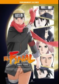 El final: Naruto. La película (2014)