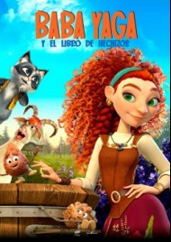 Baba Yaga y el libro de hechizos (2023)