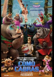 Goat: Como cabras (2026)