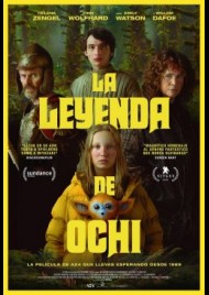 The legend of Ochi - La leyenda de Ochi (2025)