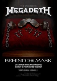 Megadeth: Behind the mask (2026)