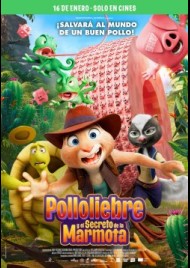 Polloliebre y el secreto de la marmota (2025)