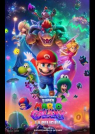 Super Mario Galaxy. La película (2026)