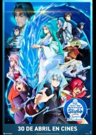That time i got reincarnated as a slime la película: Lágrimas del mar celeste (2026)